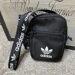 Adidas cross body bag